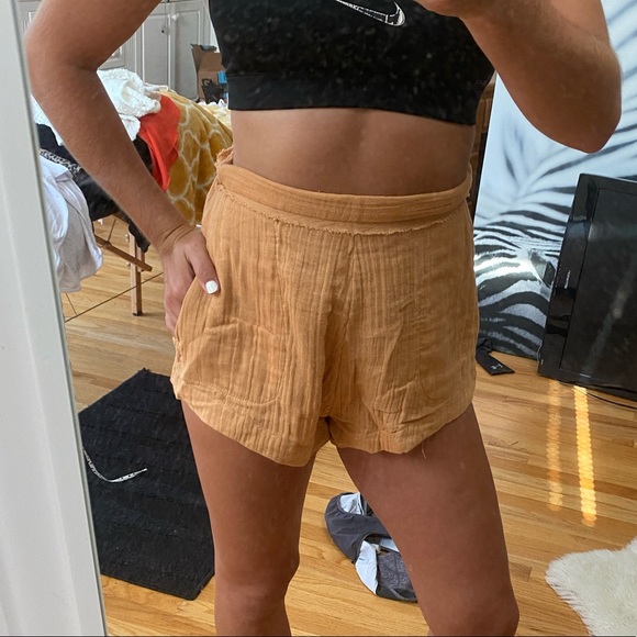 Free People flowy shorts - Picture 7 of 7
